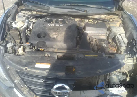 2016 Nissan Altima 3.5 Sl/3.5 Sr из США, поврежденный, VIN 1N4BL3AP9GC156727